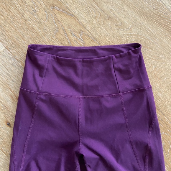 Girlfriend Collective High-Rise Leggings - Picture 3 of 4